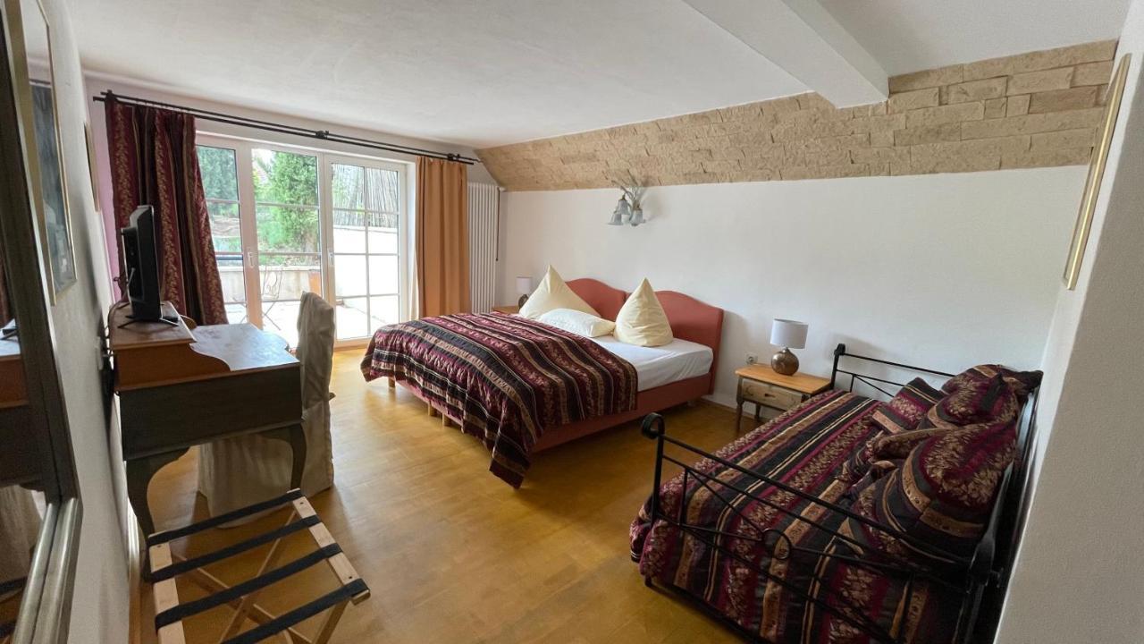 Gaestehaus Eschment Bissersheim 외부 사진