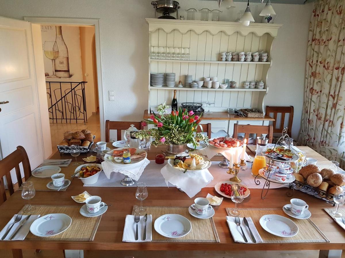 Gaestehaus Eschment Bissersheim 외부 사진