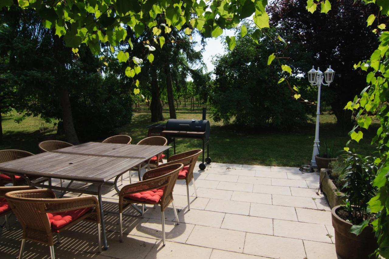 Gaestehaus Eschment Bissersheim 외부 사진